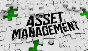 Puzzle pieces spelling asset management, a wealth management firm washington d.c. area can help