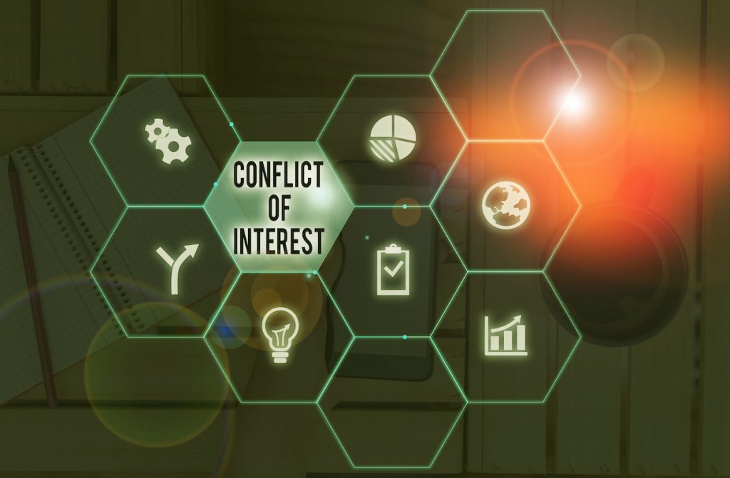 Does Your Financial Advisor Have Any Conflicts Of Interest?