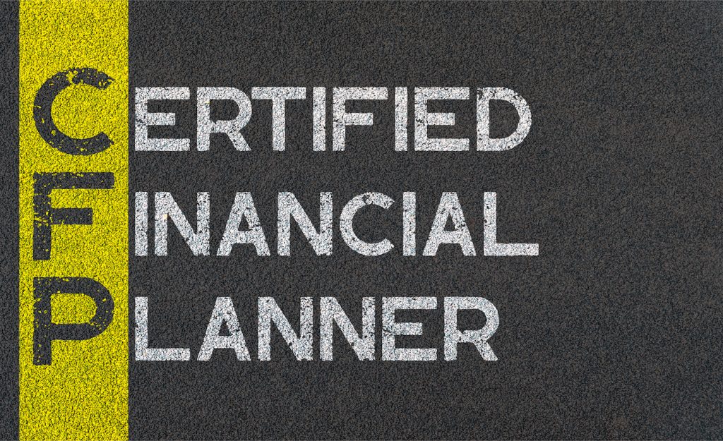 Why Executives Should Consider Working with a CERTIFIED FINANCIAL PLANNER<sup>TM</sup>