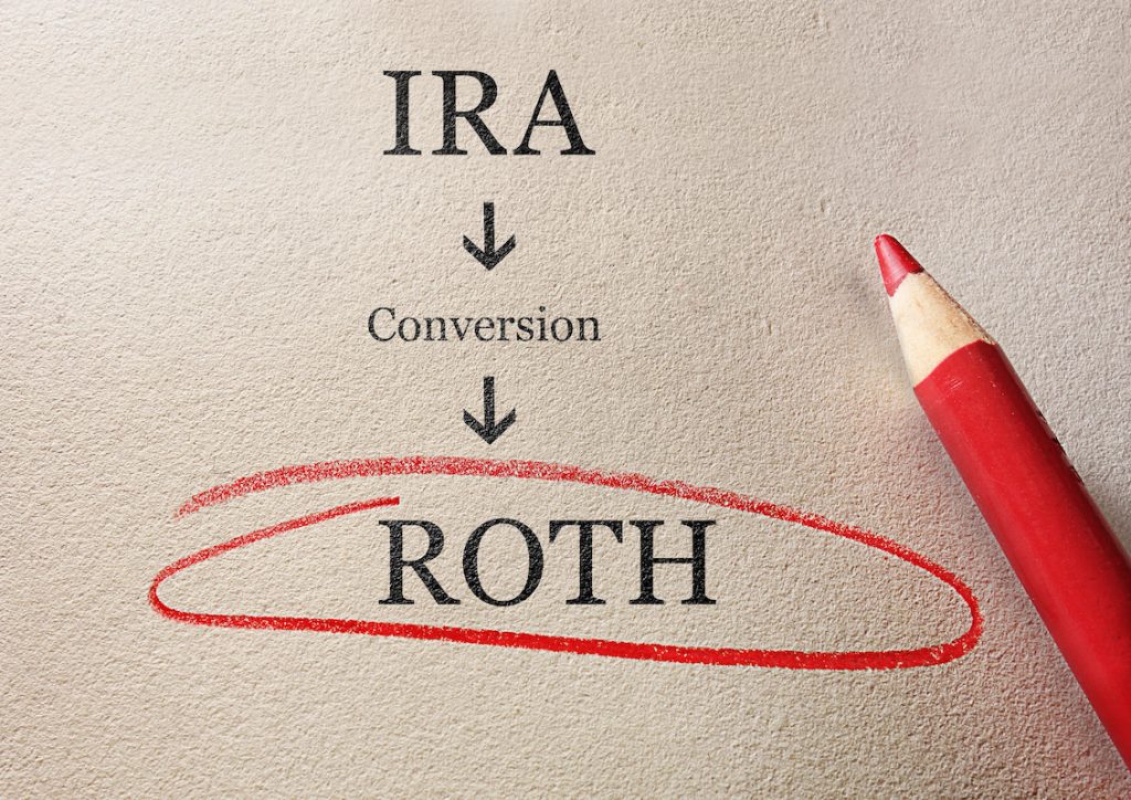 Maximize Wealth: High-Income Earner’s Guide to Roth IRA Conversions