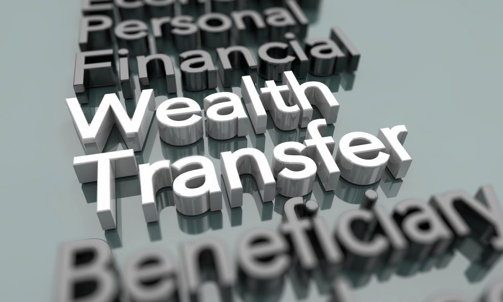 The Great Wealth Transfer: Effective Management for Baby Boomers